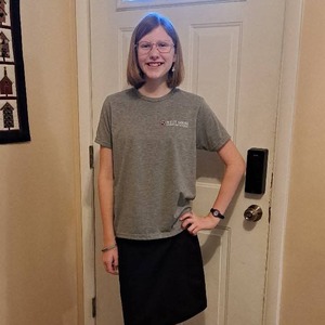 Fundraising Page: Josie Walker